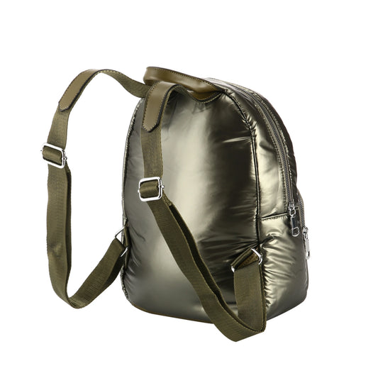 Mochila Terrano San Diego Capitoneada - Taupe