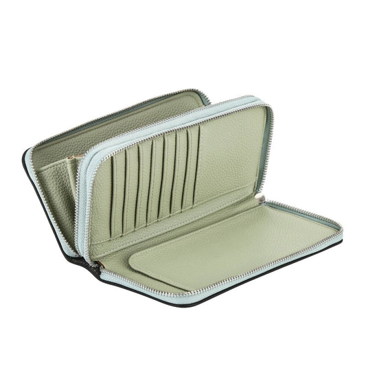 Monedero Marruecos - Verde Agua