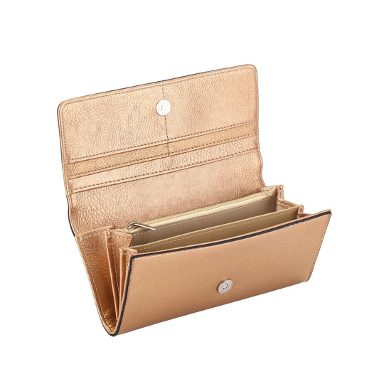 Monedero Vallarta - Cobre