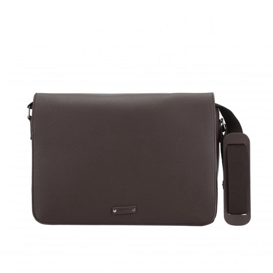 Morral Porta Laptop Terrano - Marrón