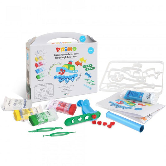 Masa de moldear (x5) 100gr Boat Primo
