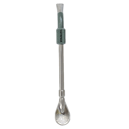 Bombilla Stanley Acero Inoxidable Spoon - Verde