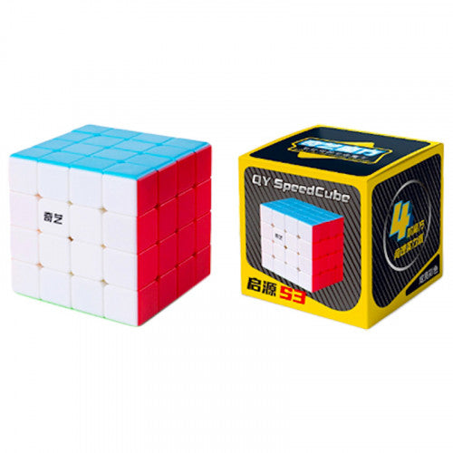 Cubo Qiyi 4x4 S3 Stickerless