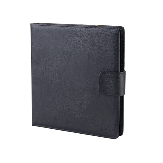 Set Parrilla Asador Con Tabla Cubiertos y Naipes Terrano - Negro