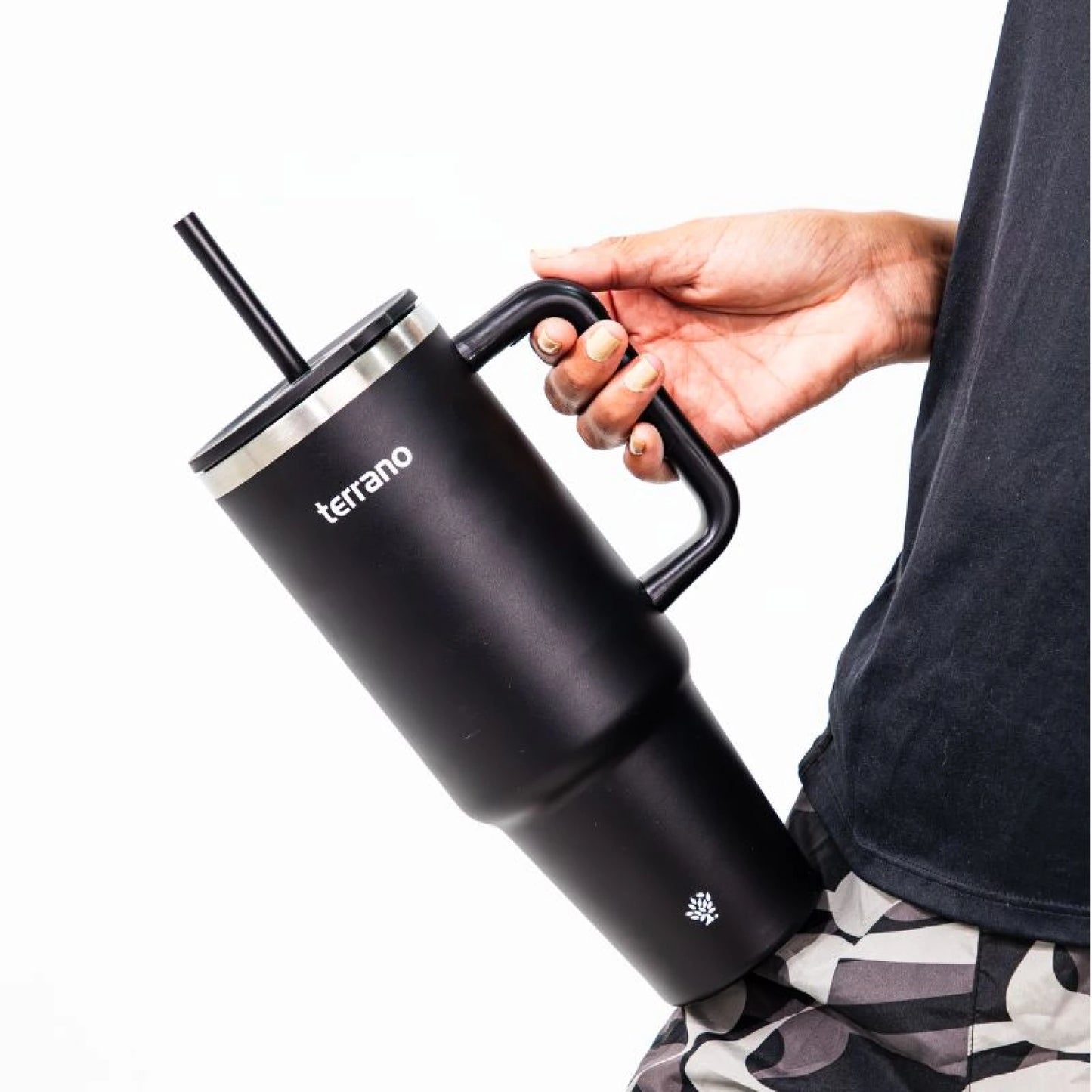 SpotieCup 1183ml - Negro