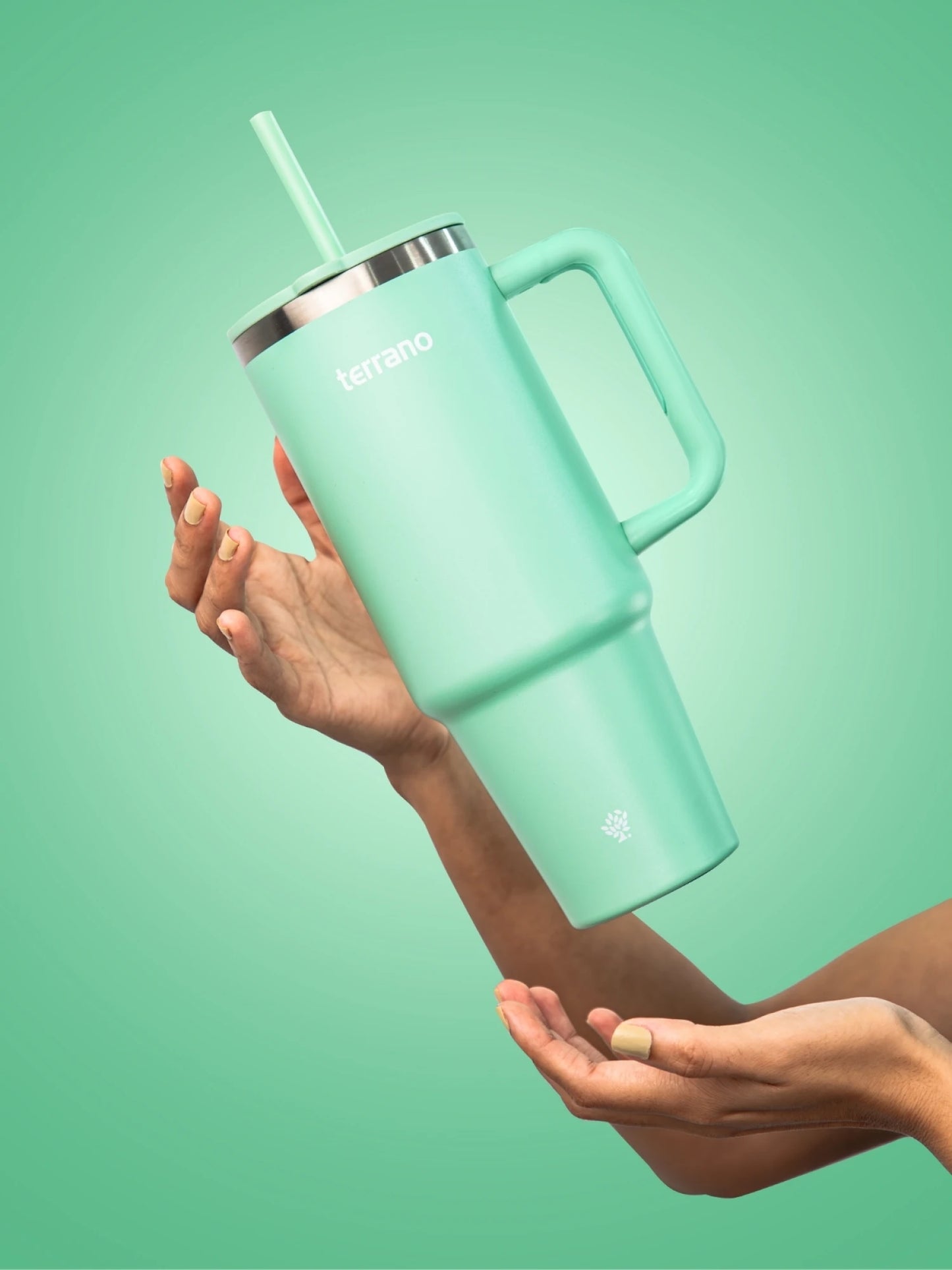 SpotieCup 1183ml - Verde Agua