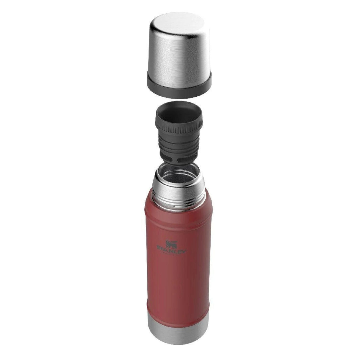 Termo Stanley Classic 940ml - Rojo