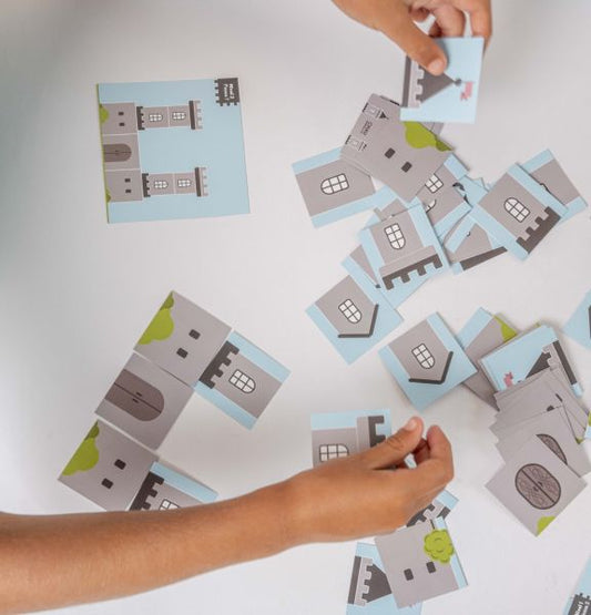 Juego Arma Castillos Chau Pantallas