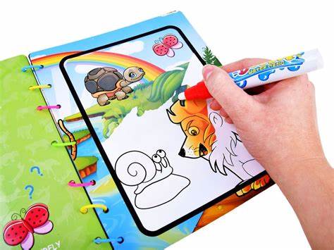 Acqua Libro en Caja Varón