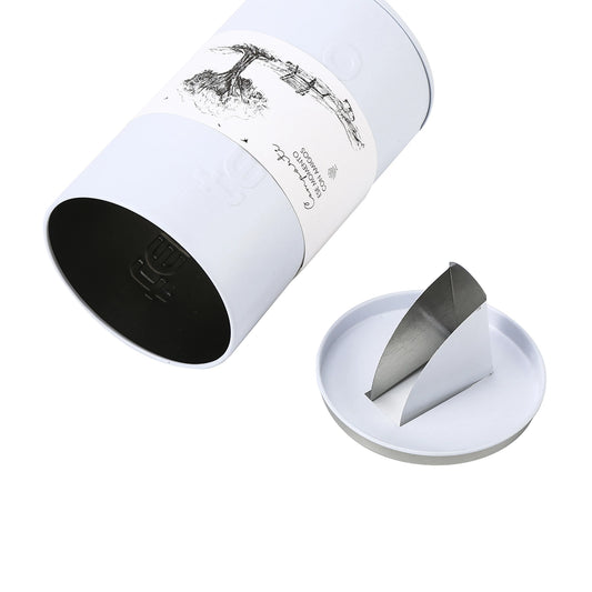 Yerbera Pocket - Blanco