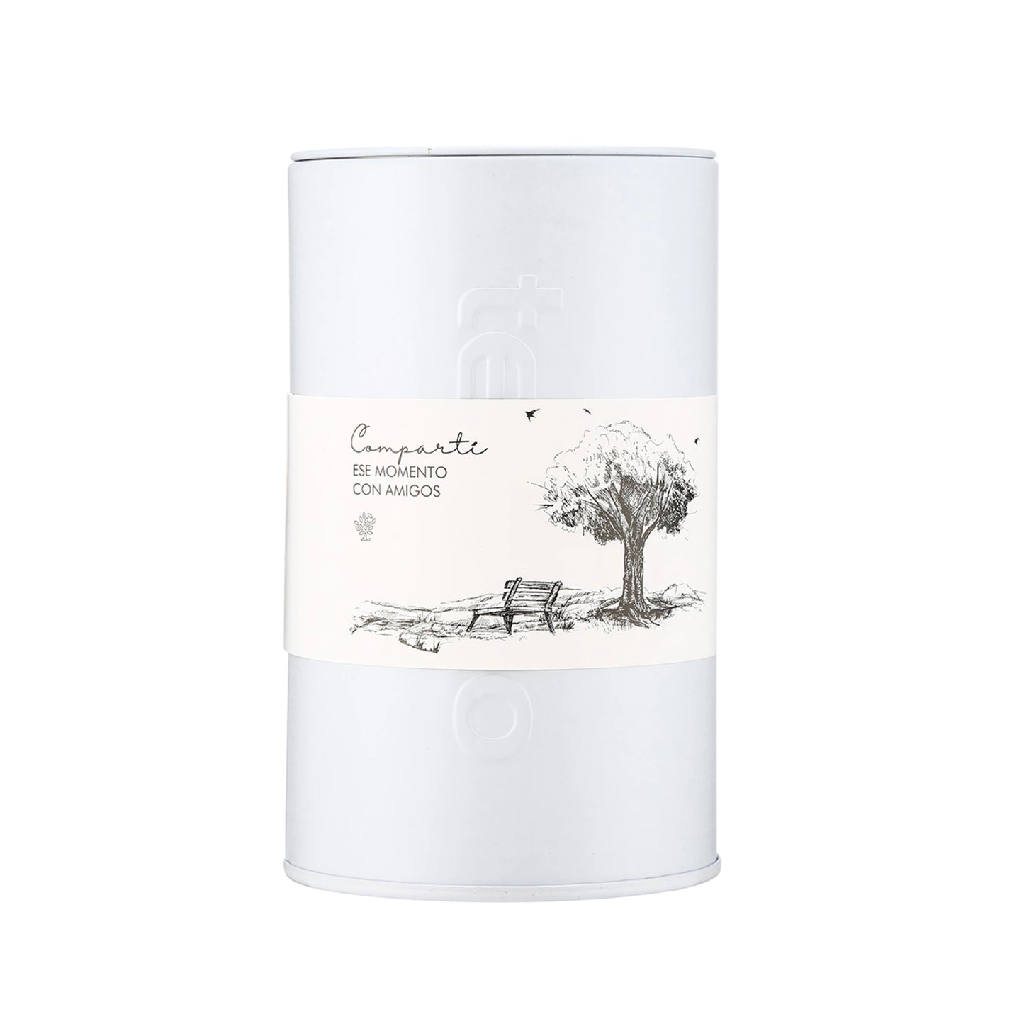 Yerbera Pocket - Blanco