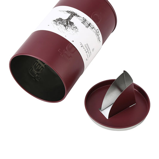 Yerbera Pocket - Bordeaux