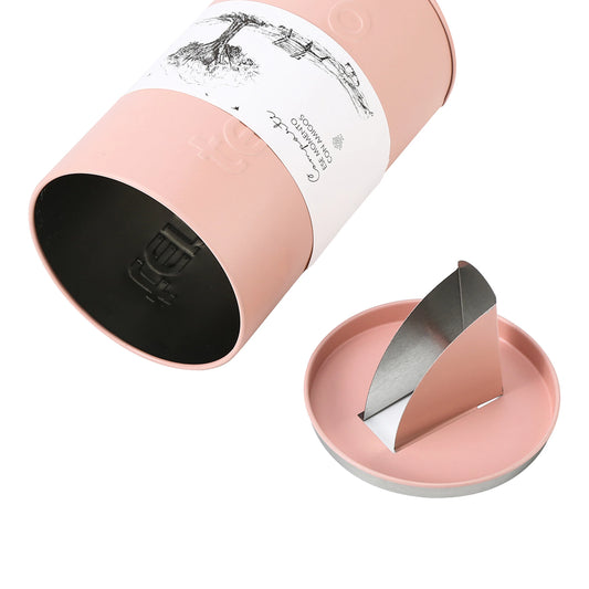 Yerbera Pocket - Rosa