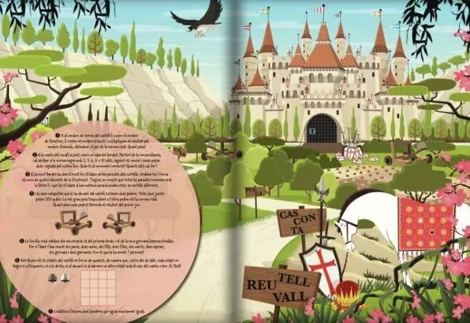 Libro Un mundo de juegos