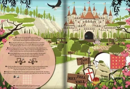 Libro Un mundo de juegos