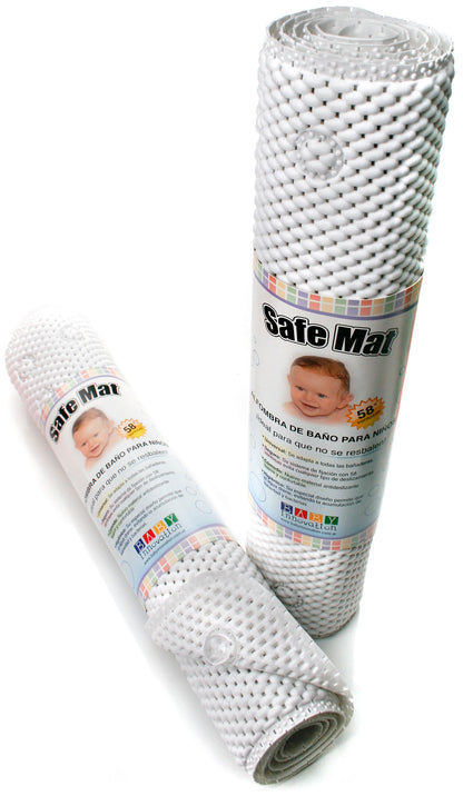 Safe Mat - Alfombra antideslizante de baño