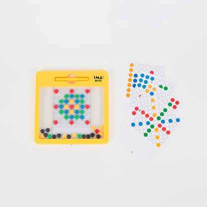 Pizarra magnética Imadots Mini Braintoys