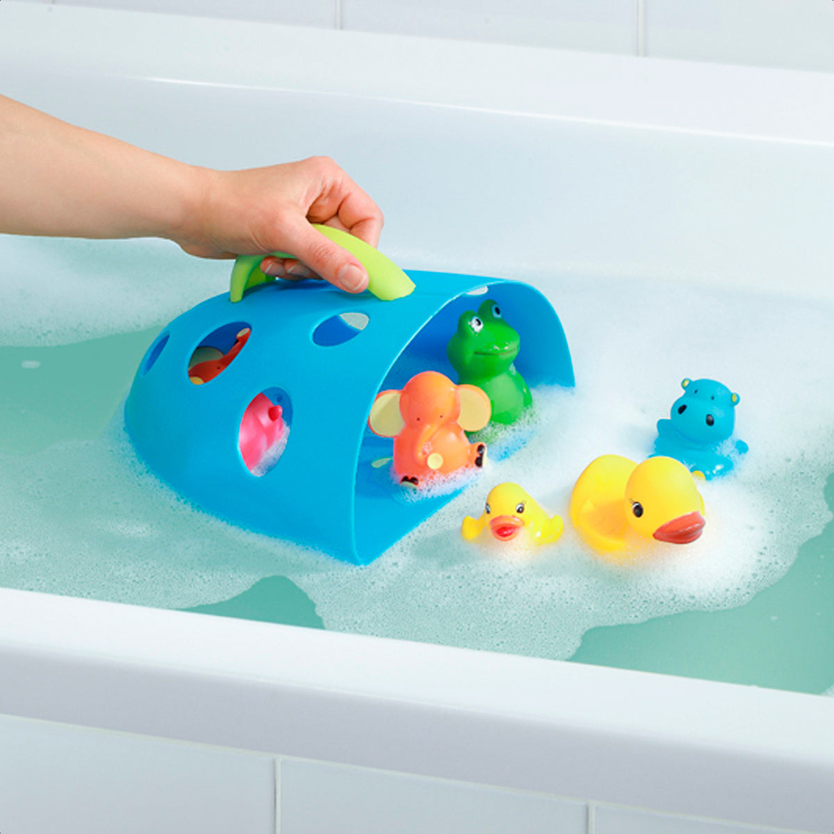 Pora Objetos con Sopapas para bañera