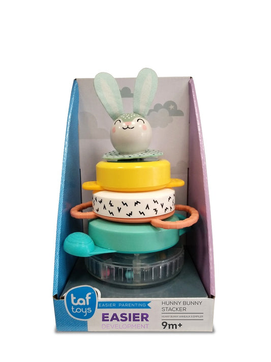 Conejo apilable de encastre Hunny Bunny Taf toys