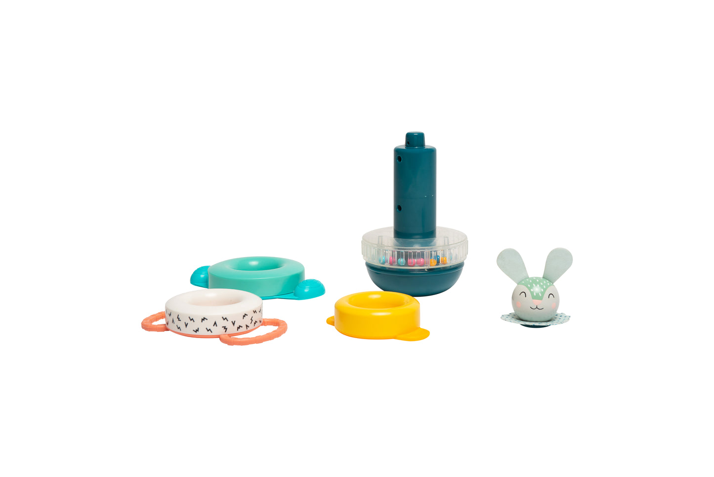 Conejo apilable de encastre Hunny Bunny Taf toys