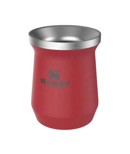 Mate Stanley Acero Inoxidable - Rojo
