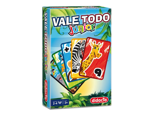 Vale Todo Junior Didacta