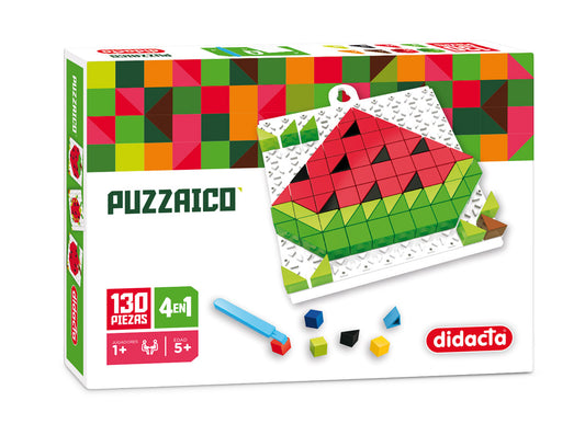 Puzzaico Sandía Didacta