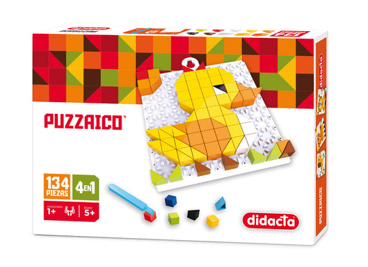 Puzzaico Pato Didacta