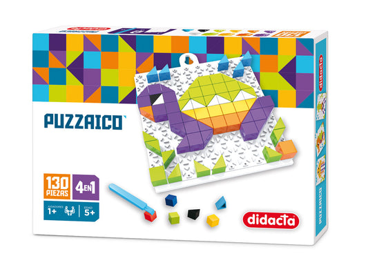 Puzzaico Tortuga Didacta