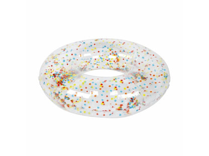 Aro inflable confetti Sunnylife