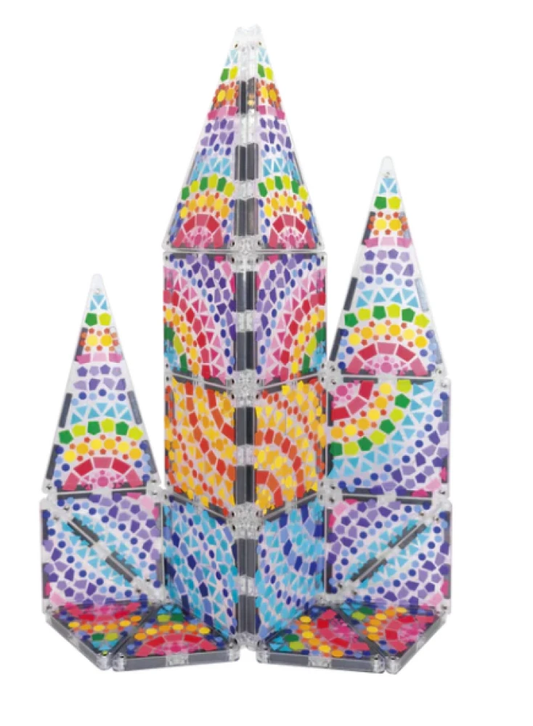 Imanix Mosaico 20 piezas Braintoys