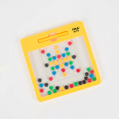 Pizarra magnética Imadots Mini Braintoys