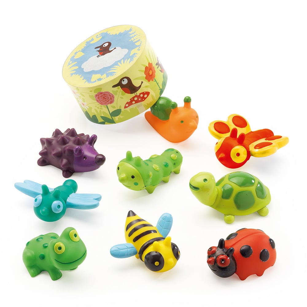 Juego Memoria - Little Memo Djeco