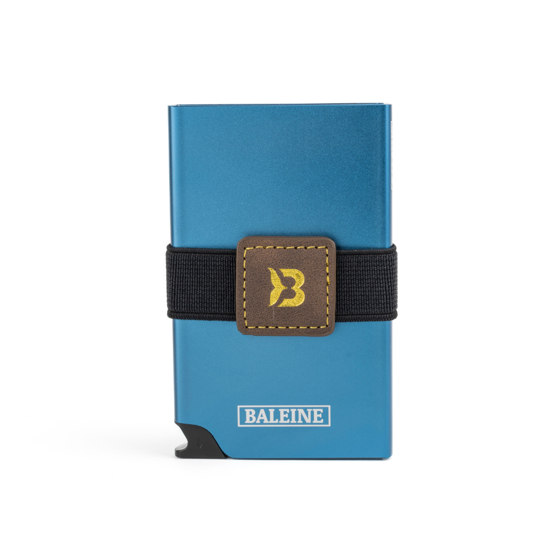 Billetera Card Slider - Original Navy