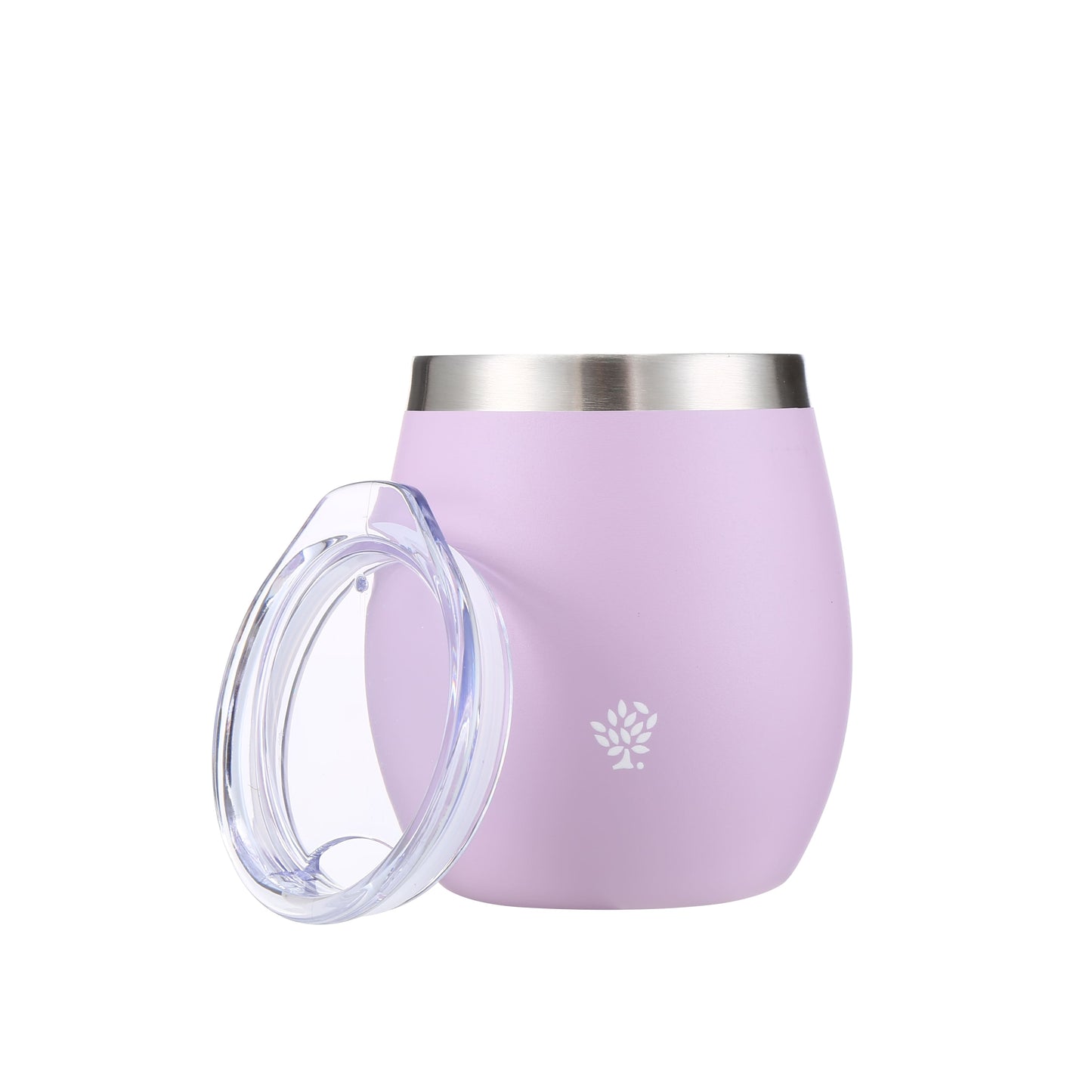 Mate Con Tapa - Lila