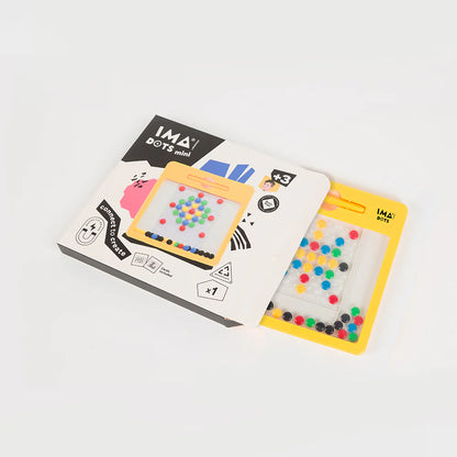 Pizarra magnética Imadots Mini Braintoys