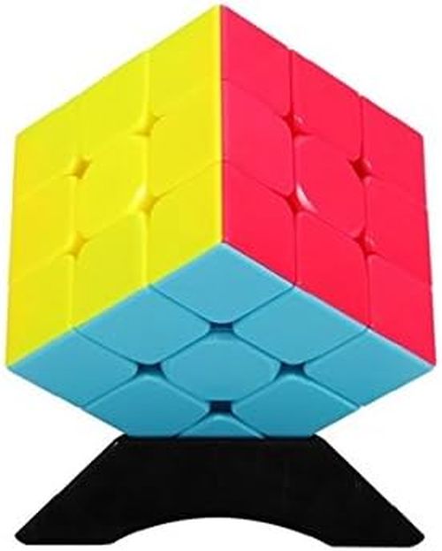 Cubo Mágico 3x3 Qiyi Warrior Stickerless