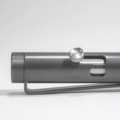 Lapicera de Titanio - Space Grey