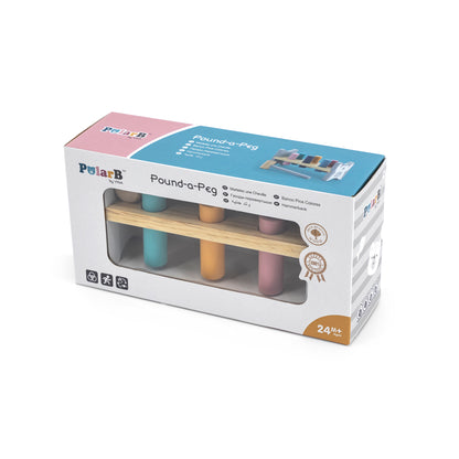 Banco descarga con martillo PolarB