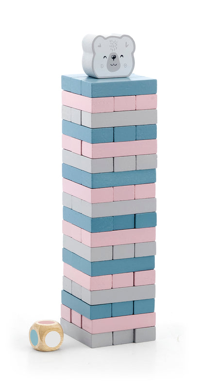 Jenga bloques madera PolarB