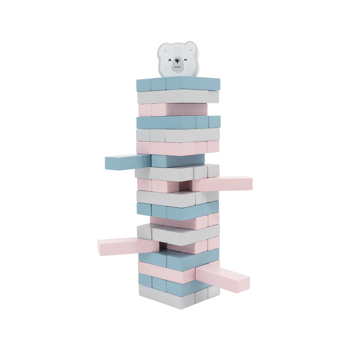 Jenga bloques madera PolarB