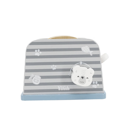 Set Tostadora de madera PolarB