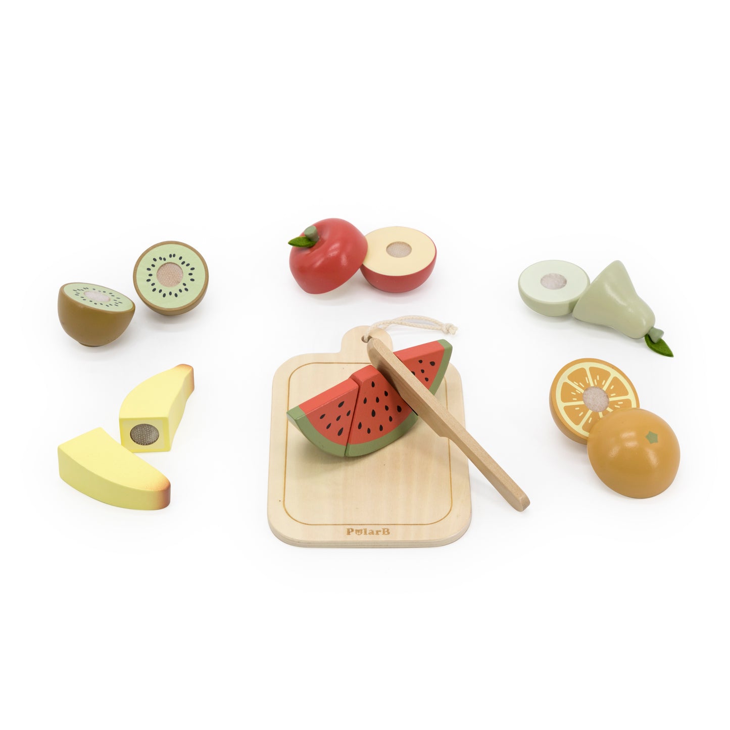 Tabla Para Cortar Frutas PolarB