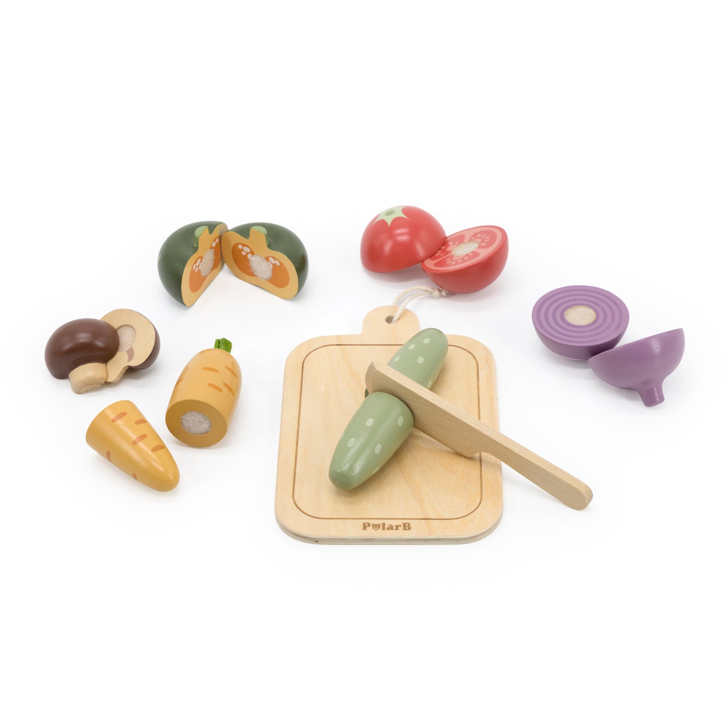 Tabla Para Cortar Vegetales PolarB