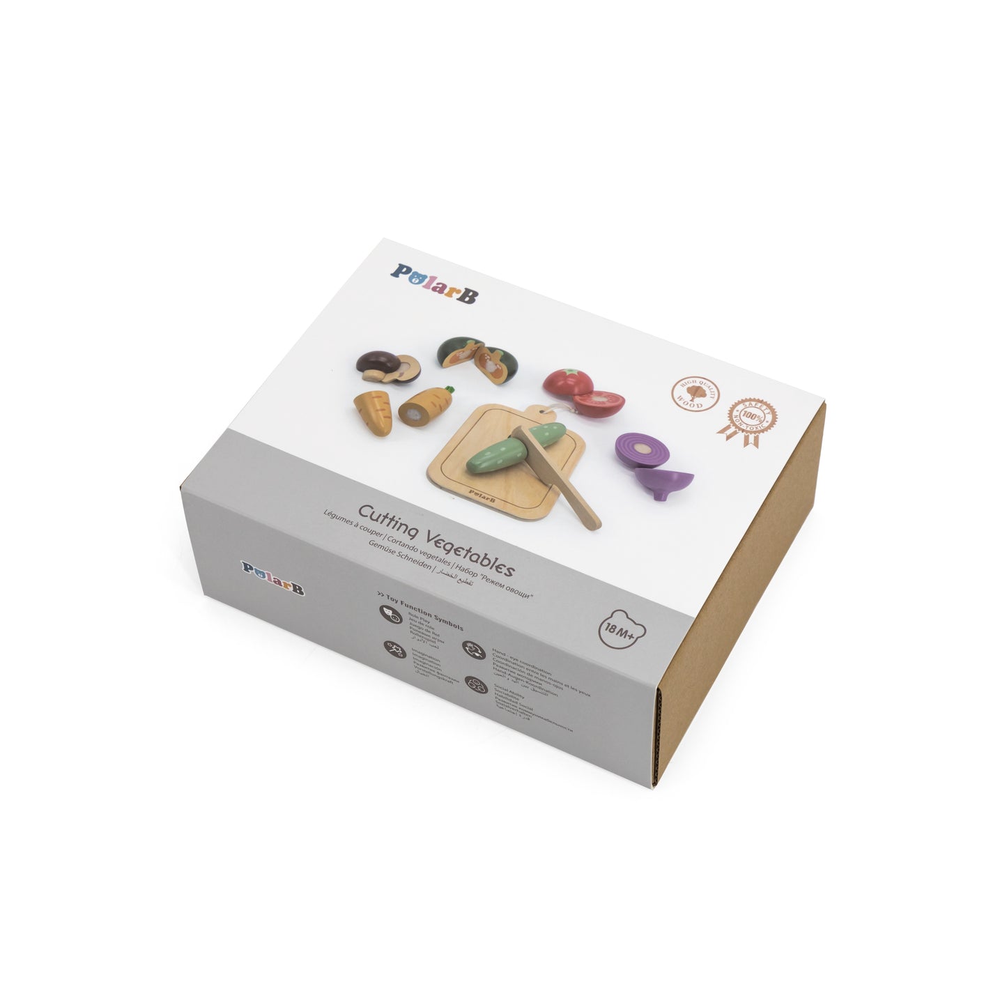 Tabla Para Cortar Vegetales PolarB