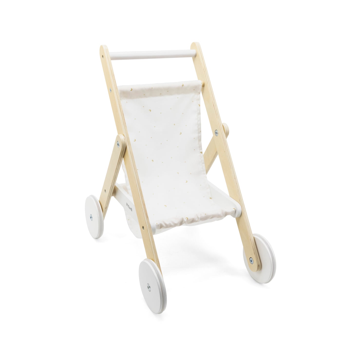 Cochecito de bebé de madera PolarB