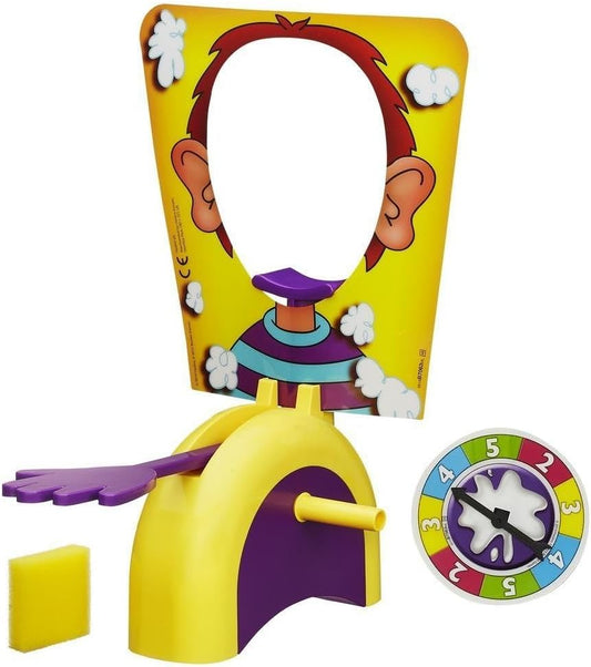 Juego Pie Face