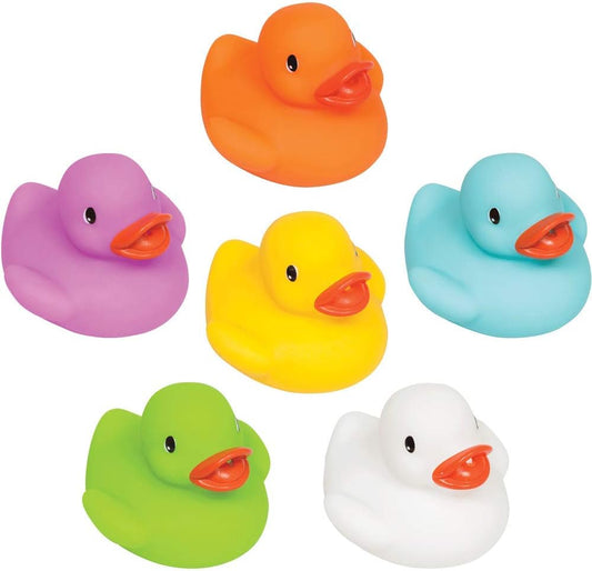 Patitos de agua para baño Buba