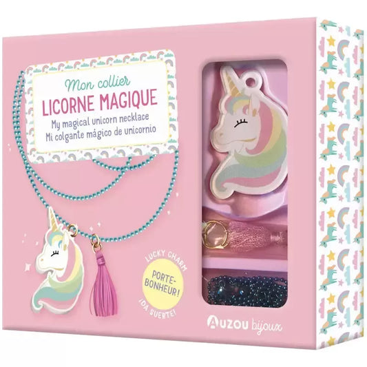 MI colgante mágico Unicornio Auzou