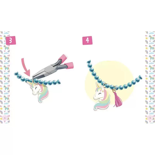 MI colgante mágico Unicornio Auzou